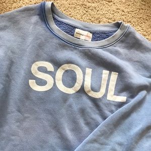SOULCYCLE X SUNDRY SWEATSHIRT